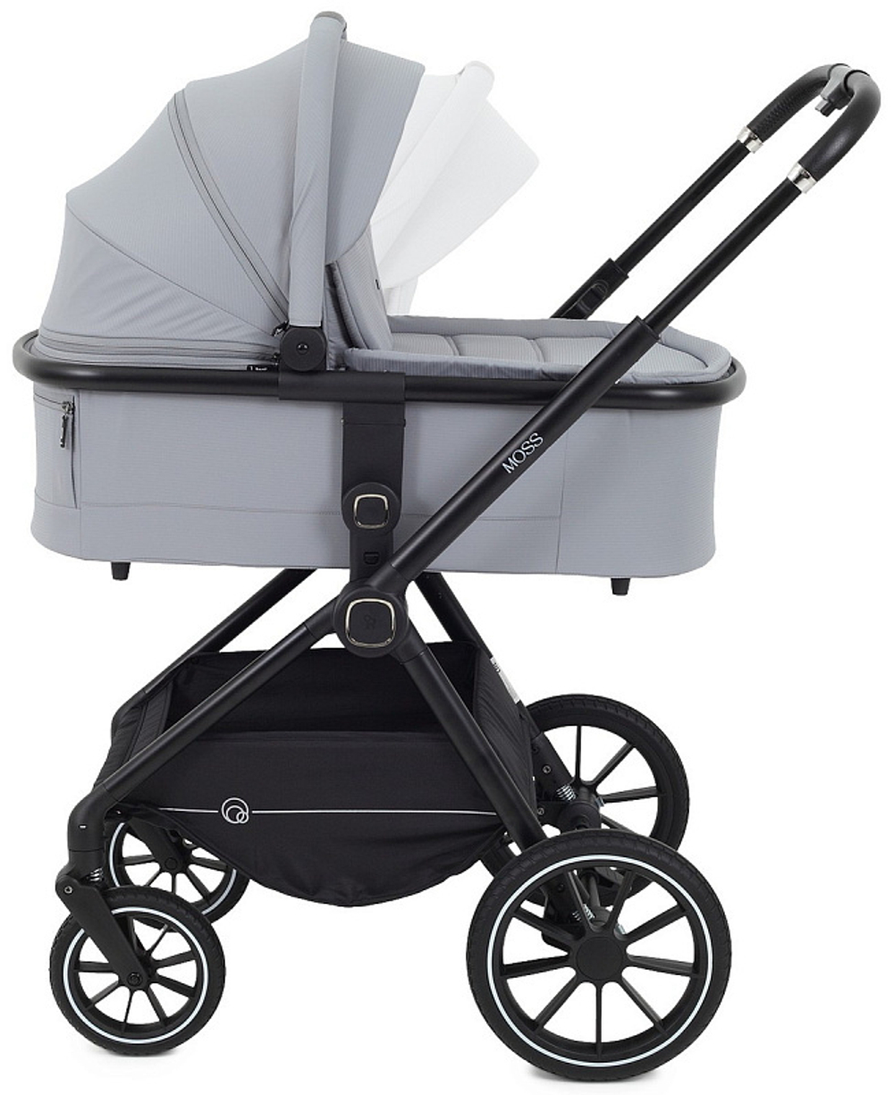 Детская коляска Rant Moss 2 в 1 Classic Grey