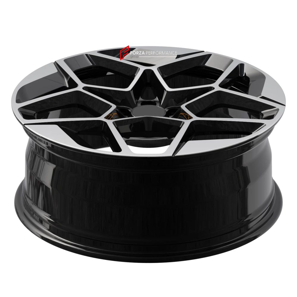 КОВАНЫЕ ДИСКИ ДЛЯ ZEEKR X 2025 Зикр