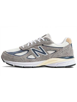 New Balance 990v4 MiUSA Grey Day 2023