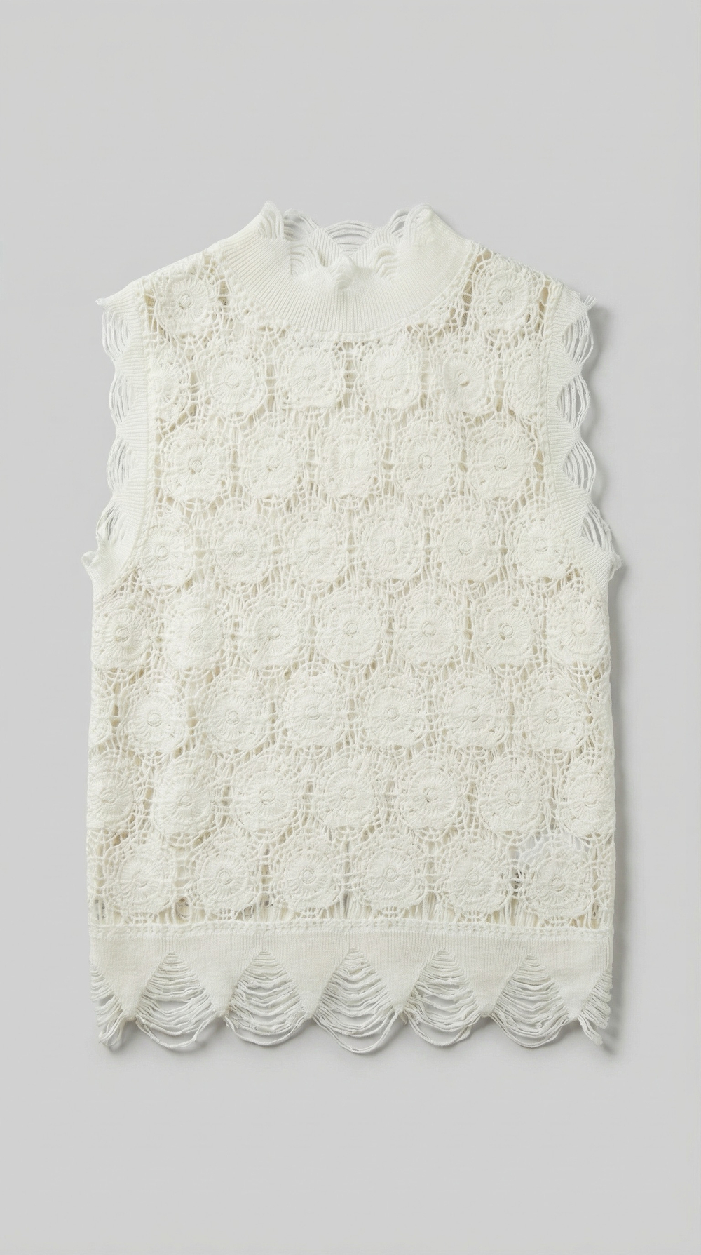 Джемпер кроше RENDY