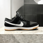 Nike SB Dunk Low • Black v2