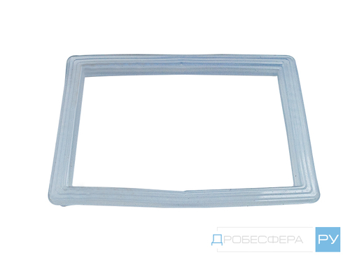 Уплотнение силиконовое рамки шлема MASTER BLAST арт. MBSU