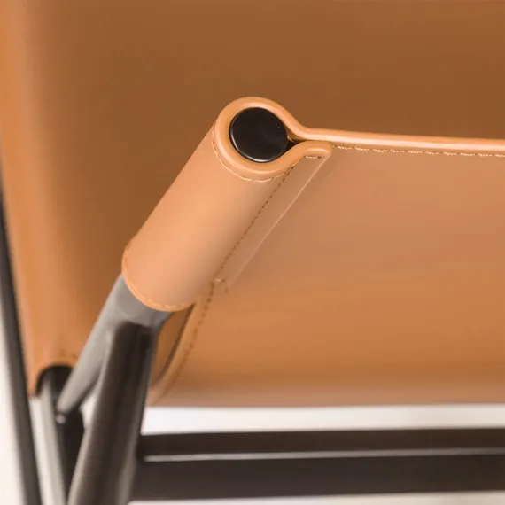 Стул Pranzo, коричневый