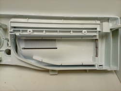 VMUF501B кт19 Панель лицевая для стиральной машины Hotpoint-Ariston VMUF501B б/у