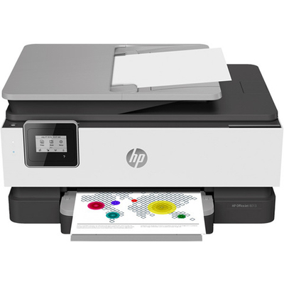 МФУ HP OfficeJet 8013, A4, 18 стр./мин, WiFi, цветное