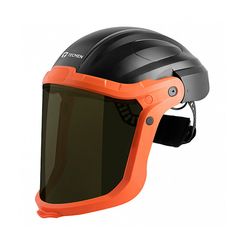 Щиток для зачистки Tecmen G10 PAPR DIN 5 без блока подачи воздуха