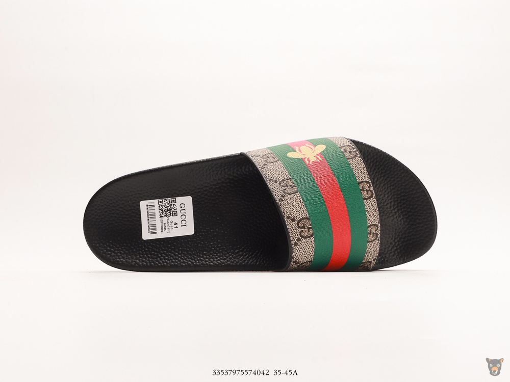 Слайдеры Gucci Slide