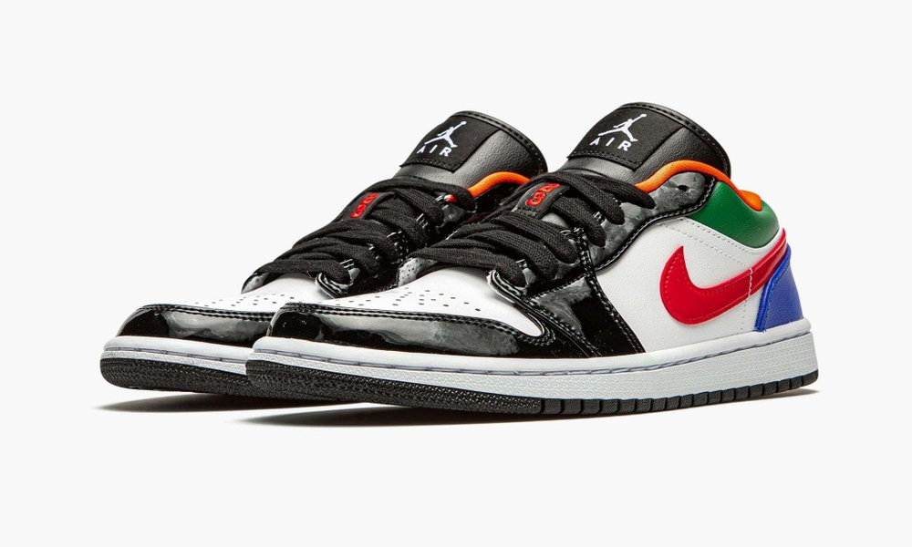 Air Jordan 1 Low WMNS SE "Multi-Color"