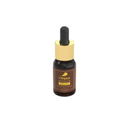 Масло для кутикулы «Апельсин» 10мл,ОПЦИЯ