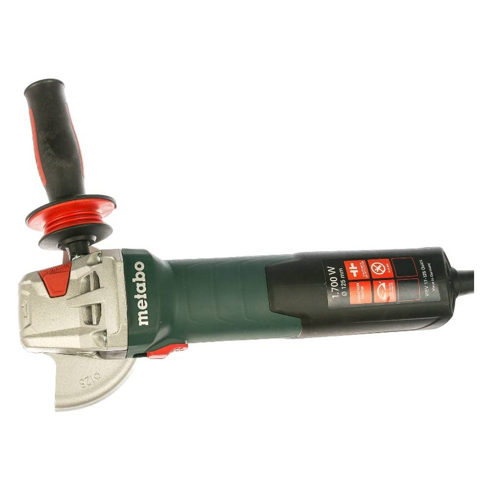 Машина шлифовальная угловая Metabo WEA 17-125 Quick (600534000)
