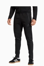 Штаны adidas Tiro Travel Sweat - черный