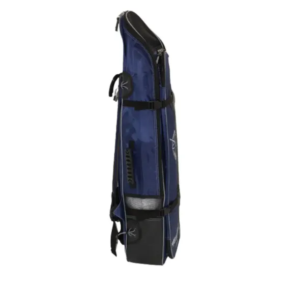 Рюкзак под комплект снаряжения и длинных ласт ДОРАДА синяя