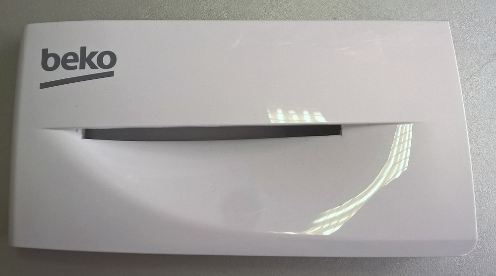 Панель диспенсера для стиральных машин Beko 2826618001