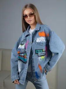 Джинсовка 9518 Fabrika