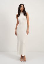 Платье JULIA с клиньями, молочный