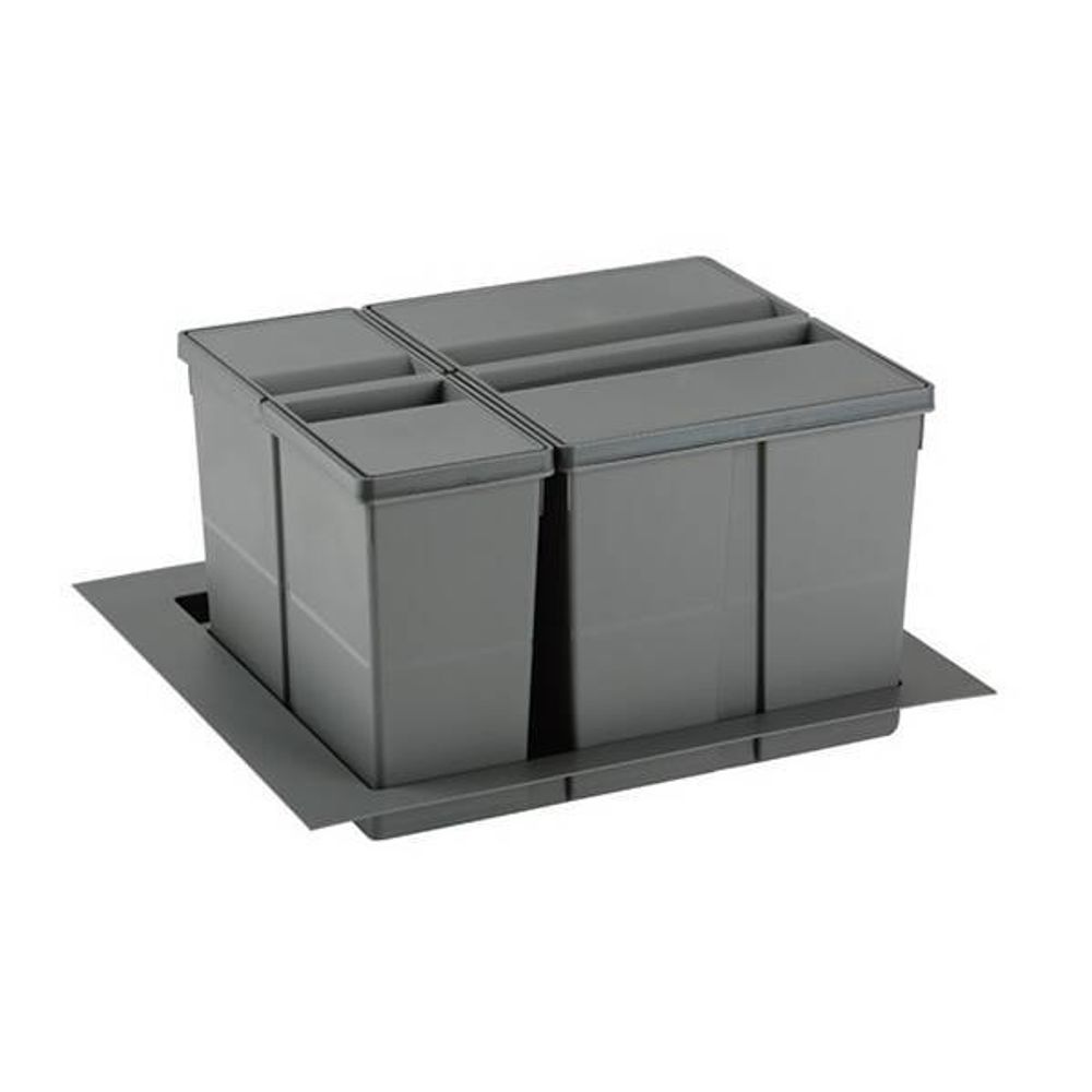 Система хранения для раздельного сбора мусора купить Казахстан