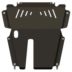 Защита картера и КПП Sheriff для Lada Largus 2012- арт.27.0790 V1