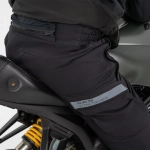 мотоштаны SHIMA AKIRA PANTS Men Black