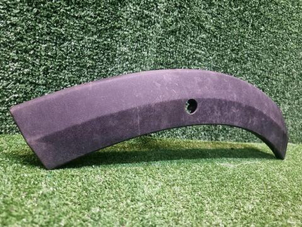 Накладка бампера левая Volvo V60 2 (2018-н.в.)