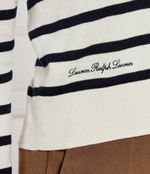 Кардиган DENZEL LAUREN RALPH LAUREN - кремовый(200957476)