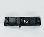 Wd-118 / Универсальные ПТФ с регулировкой (белый свет, с ДХО и поворотником) для ВАЗ 2110-2115, светодиодные противотуманные фары (2 шт. / комплект)
