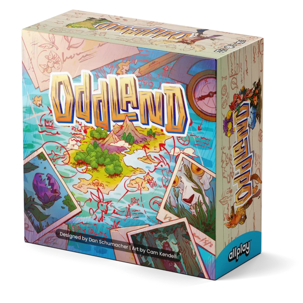 Oddland