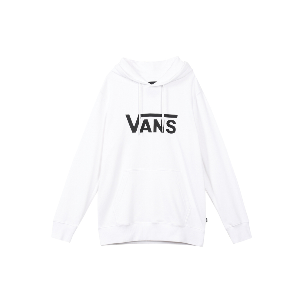 Толстовка Vans Logo, VN0A54N8WHT