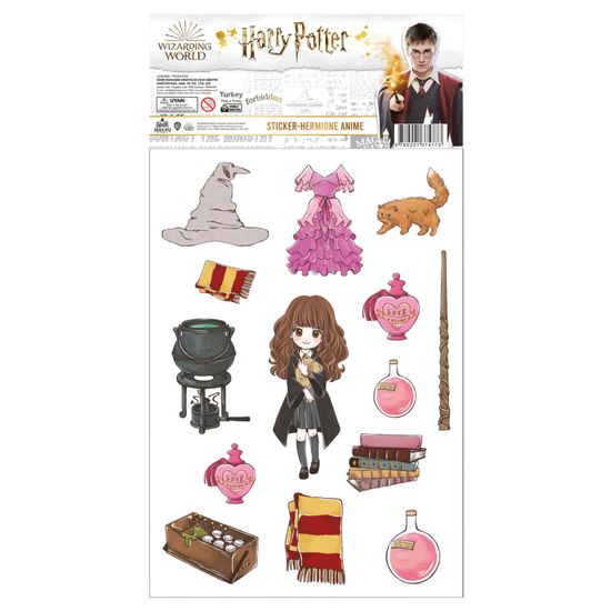 Наклейки Гарри Поттер Гермиона ST010