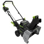 Снегоуборщик аккумуляторный профессиональный GREENWORKS 82SN22 82V 2603307UB