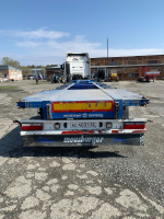 Meusburger/Новтрак S* Полуприцеп контейнеровоз SW-451