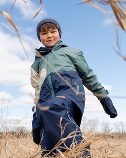 Демисезонная куртка Deux par Deux H30 W46 03003