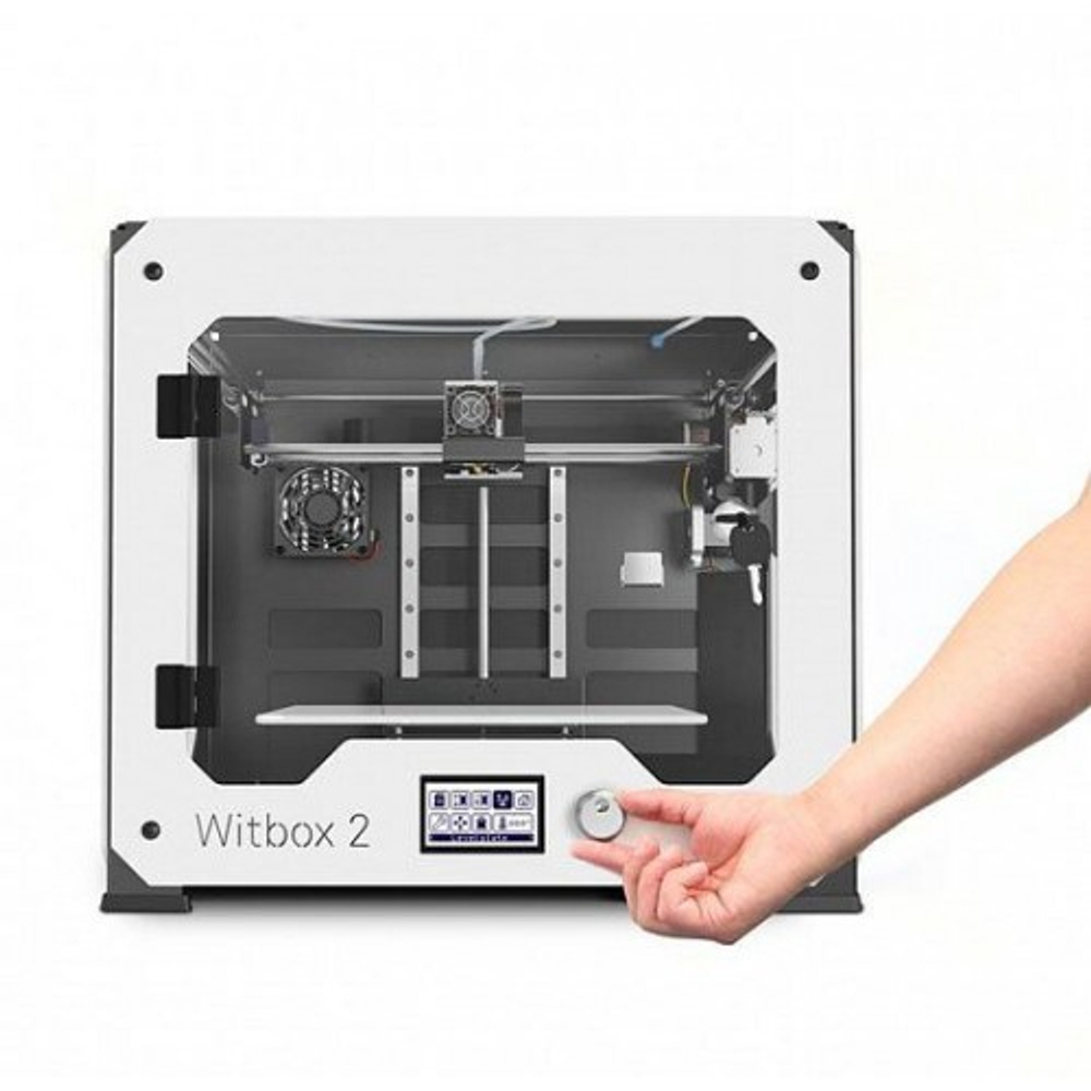 3D принтер BQ Witbox 2