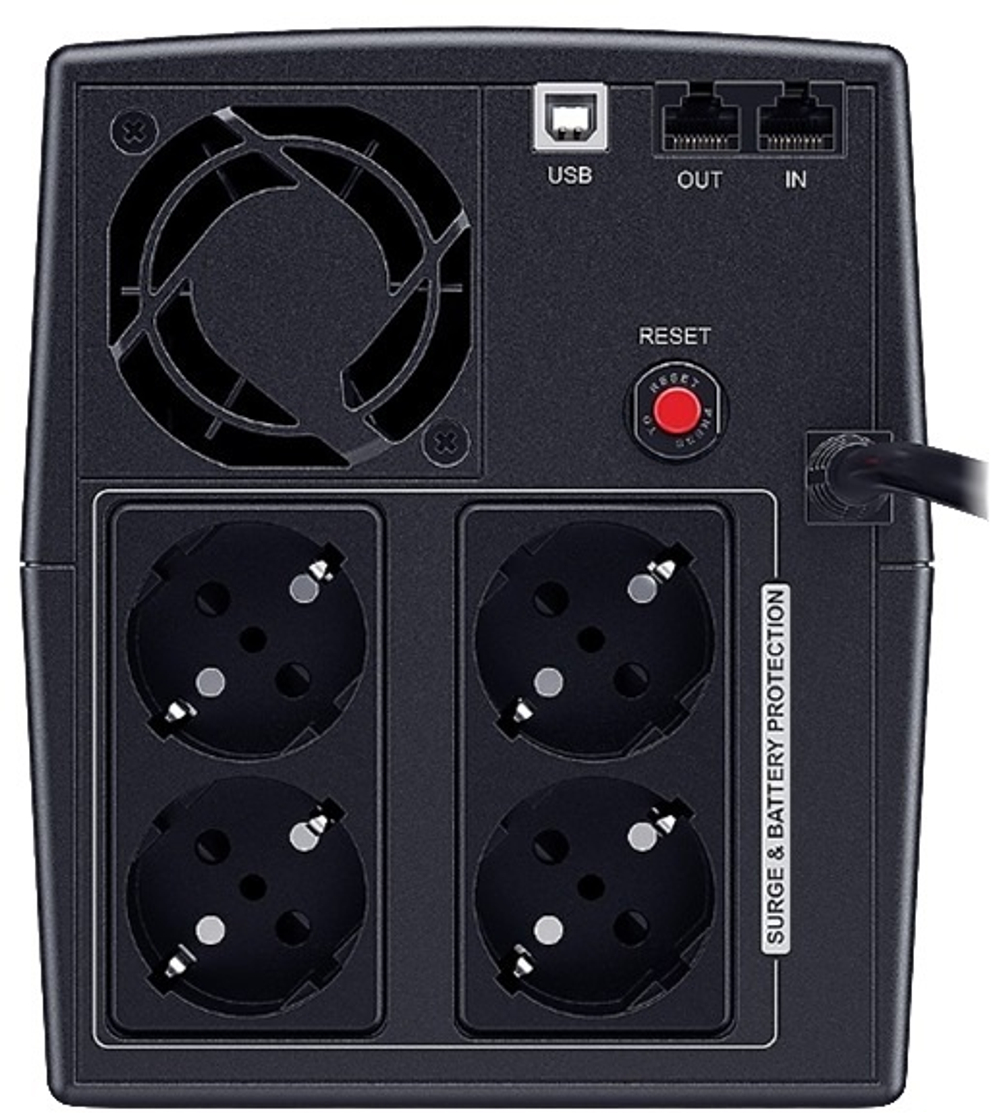 Источник бесперебойного питания  CyberPower UT1500EG