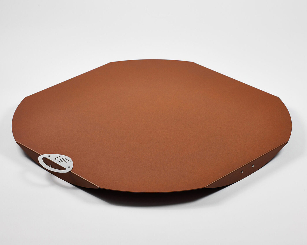 Чаша для костра UP!FLAME STEEL CUP PREMIER oxi