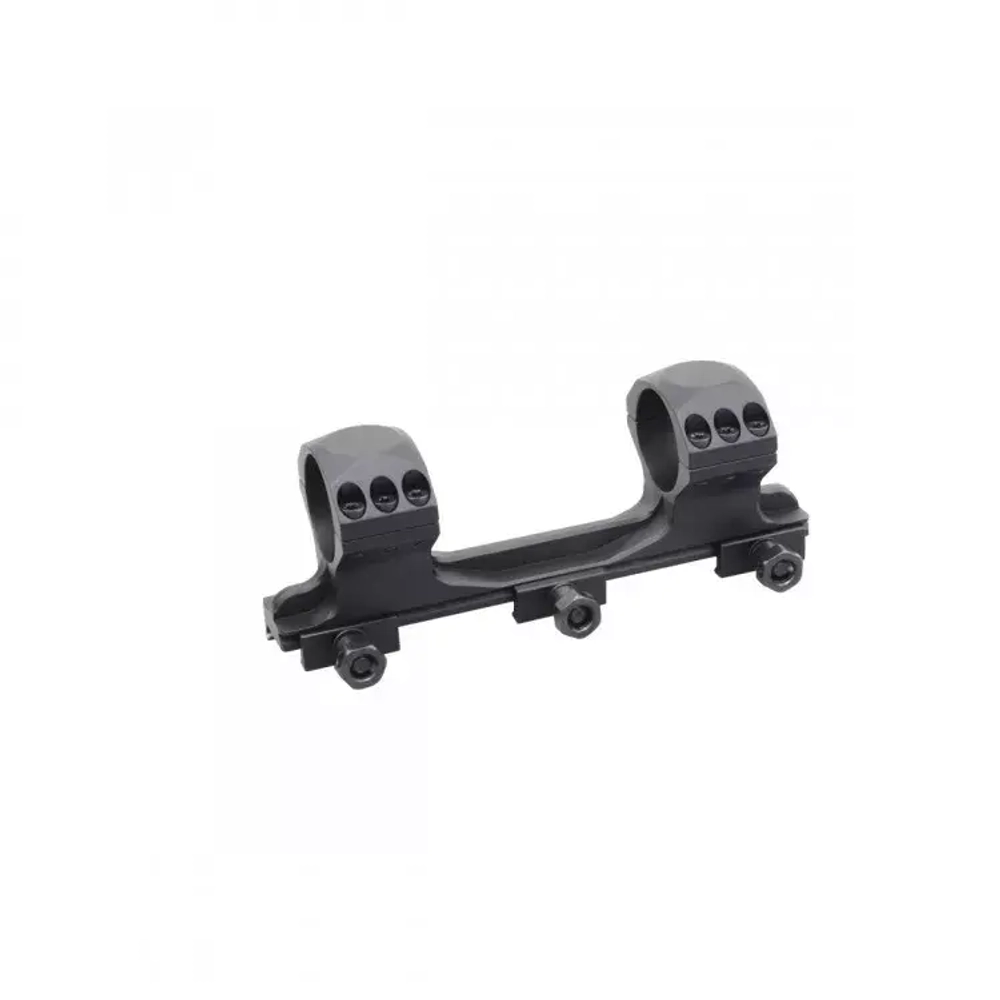 Крепление Vector Optics 30 mm X-ACCU ONE PIECE HIGH PICATINNY MOUNT (XASR-3012)