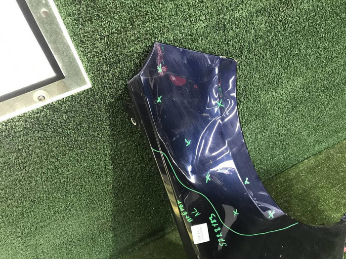 Крыло переднее правое Range Rover Vogue 4 (12-22)