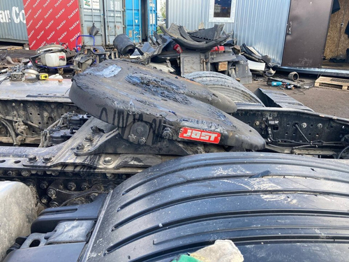 Седло JOST 172мм 2023г.