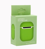 Чехол для AirPods/AirPods 2 Slim Spearmint (зеленый)