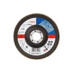 Лепестковый шлифкруг X431, Standard for Metal 125 мм К 80 BOSCH 2608603658
