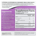 Aurora Nutrascience, Micro-Pack+®, липосомальный глутатион, 30 пакетиков по 13,5 мл (0,46 жидк. унции)