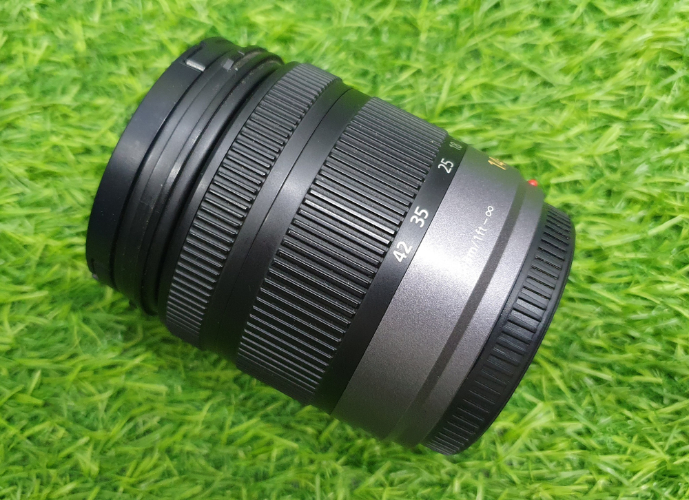 Panasonic 14-42mm f/3.5-5.6 Aspherical
