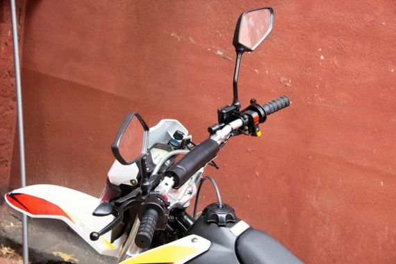 Мотоцикл кроссовый эндуро ROLIZ KT150-8A-I ASTERIX