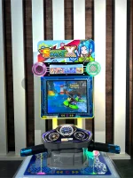 Автомат с видео игрой «Космо Х»