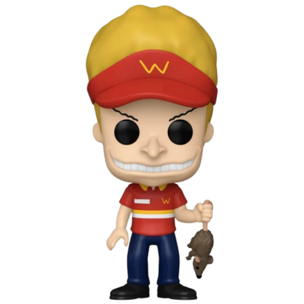 Фигурка Funko POP! TV Beavis & Butt-Head S2 Beavis