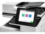 МФУ HP LaserJet Enterprise MFP M635fht, A4, 61 стр./мин, Ethernet