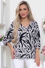 Блузка 41753 Avili