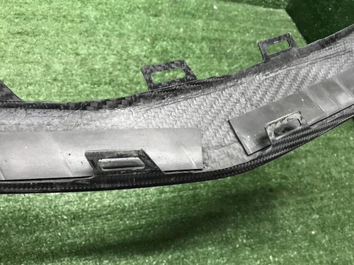 Накладка переднего бампера левая Audi RS Q8 20-нв