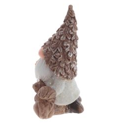 GAEM Фигурка декоративная "Гном", L10 W7,5 H15 см, 2в.