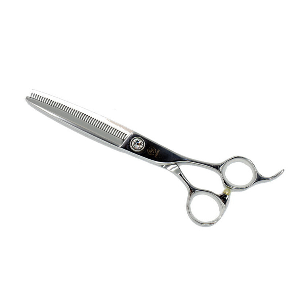 Филировочные ножницы Suntachi Salon TS1- RI-6546 5 Класс