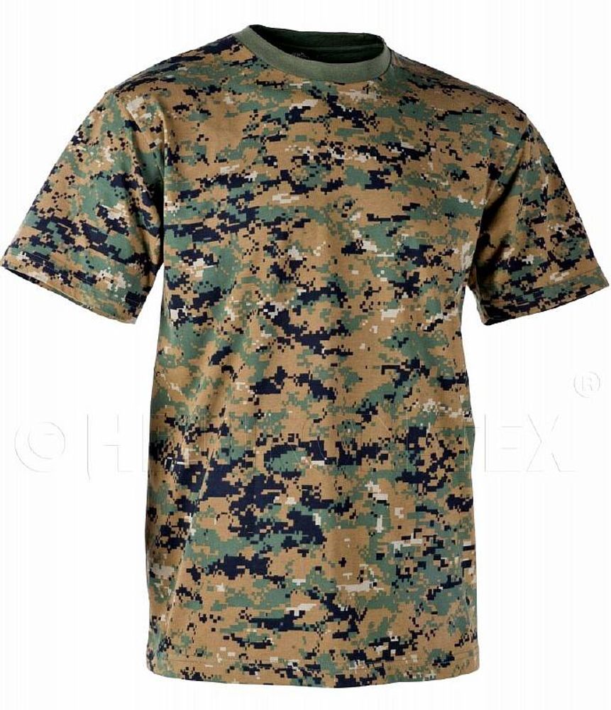 Футболка камуфляжная MarPat
